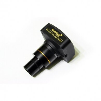 Skaitmeninė kamera mikroskopui Levenhuk C310 NG, USB 2.0 Skaitmeninė kamera mikroskopui Levenhuk C310 NG, USB 2.0
