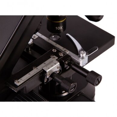 Skaitmeninis mikroskopas Bresser Biolux Touch 5MP HDMI 10