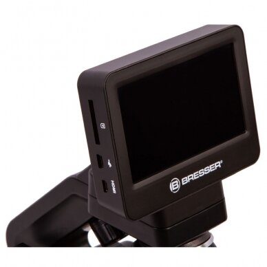 Skaitmeninis mikroskopas Bresser Biolux Touch 5MP HDMI 5 Skaitmeninis mikroskopas Bresser Biolux Touch 5MP HDMI 5