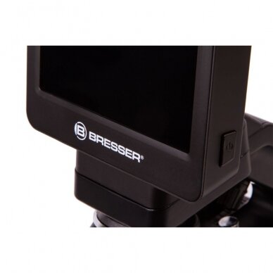 Skaitmeninis mikroskopas Bresser Biolux Touch 5MP HDMI 7 Skaitmeninis mikroskopas Bresser Biolux Touch 5MP HDMI 7