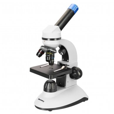 Skaitmeninis mikroskopas Discovery Nano Polar Digital, su knyga Skaitmeninis mikroskopas Discovery Nano Polar Digital, su knyga