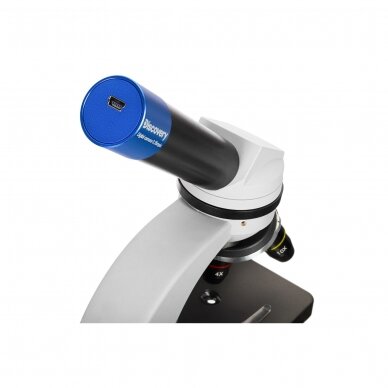 Skaitmeninis mikroskopas Discovery Nano Polar Digital, su knyga 5 Skaitmeninis mikroskopas Discovery Nano Polar Digital, su knyga 5