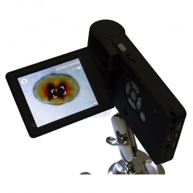 Skaitmeninis mikroskopas DTX 500 Mobi 1 Skaitmeninis mikroskopas DTX 500 Mobi 1