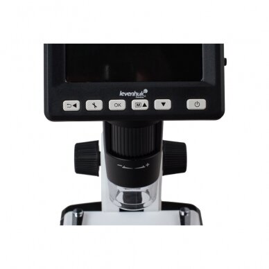 Skaitmeninis mikroskopas Levenhuk DTX 500 LCD 4 Skaitmeninis mikroskopas Levenhuk DTX 500 LCD 4