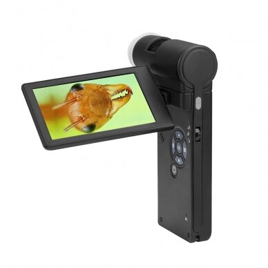 Skaitmeninis mikroskopas Levenhuk DTX 700 Mobi 3 Skaitmeninis mikroskopas Levenhuk DTX 700 Mobi 3
