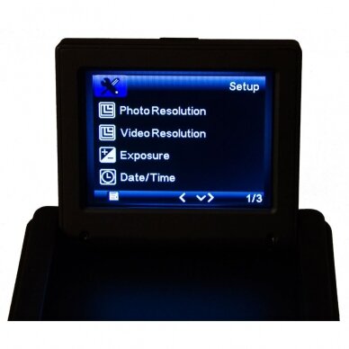 Skaitmeninis mikroskopas Levenhuk DTX TV LCD 4 Skaitmeninis mikroskopas Levenhuk DTX TV LCD 4