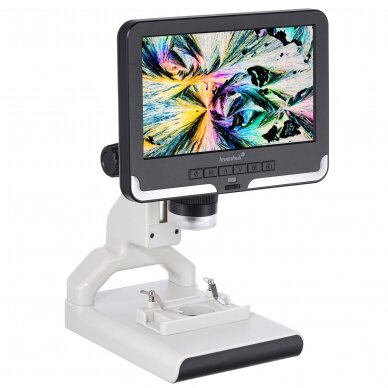 Skaitmeninis Mikroskopas Levenhuk Rainbow DM700 LCD 2 Skaitmeninis Mikroskopas Levenhuk Rainbow DM700 LCD 2
