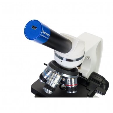 Skaitmeninis mikroskopas su knyga Discovery Atto Polar 6 Skaitmeninis mikroskopas su knyga Discovery Atto Polar 6