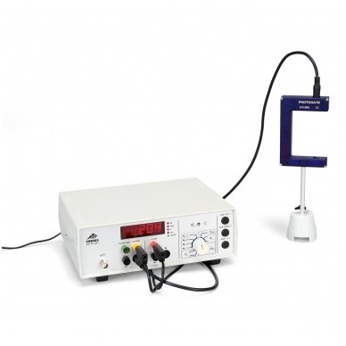 Skaitmeninis skaitiklis (115 V, 50/60 Hz) 3