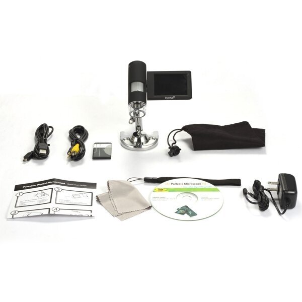 Skaitmeninis mikroskopas DTX 500 Mobi 3 Skaitmeninis mikroskopas DTX 500 Mobi 3