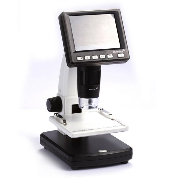 Skaitmeninis mikroskopas Levenhuk DTX 500 LCD Skaitmeninis mikroskopas Levenhuk DTX 500 LCD