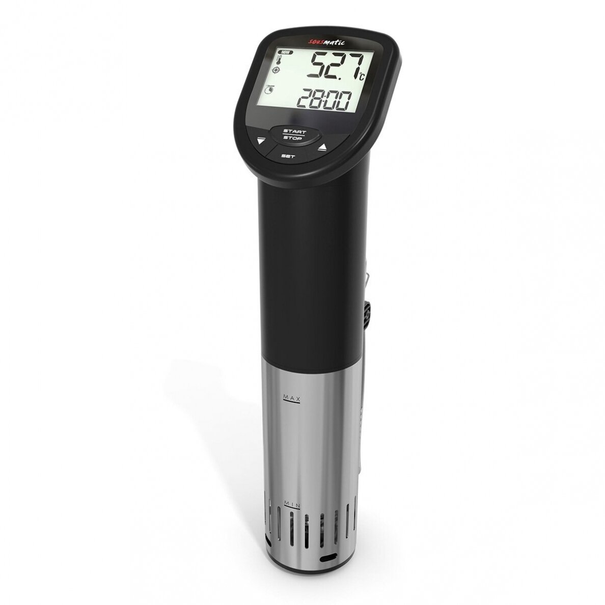 Sous-vide įrankis SOUSMATIC TFA 14.1550 2 Sous-vide įrankis SOUSMATIC TFA 14.1550 2