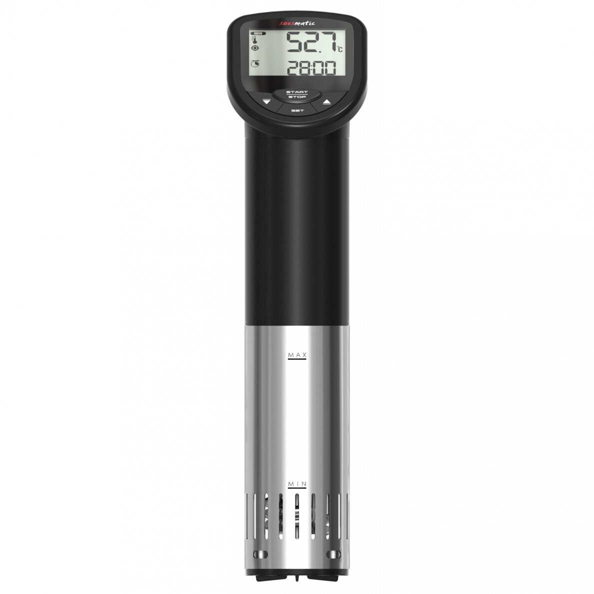 Sous-vide įrankis SOUSMATIC TFA 14.1550 4 Sous-vide įrankis SOUSMATIC TFA 14.1550 4