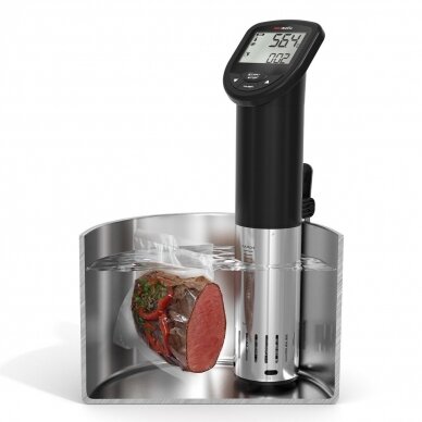 Sous-vide įrankis SOUSMATIC TFA 14.1550 Sous-vide įrankis SOUSMATIC TFA 14.1550