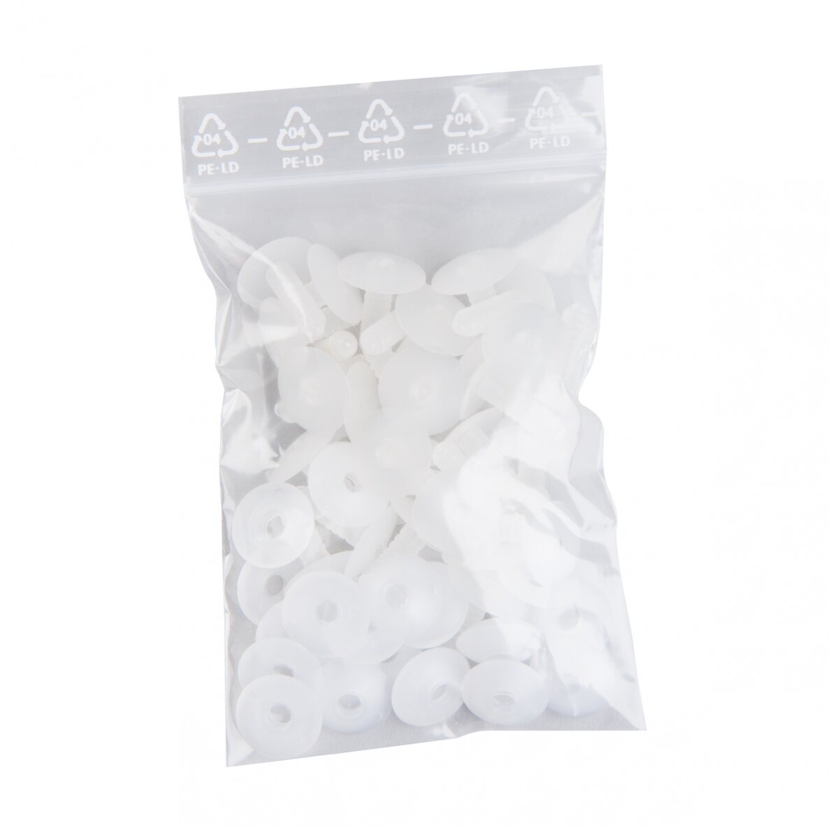 Spaustukų rinkinys (30 vnt.) Spaustukų rinkinys (30 vnt.)