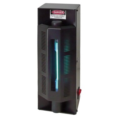 Spektrinio vamzdžio maitinimo šaltinis (115 V, 50/60 Hz) Spektrinio vamzdžio maitinimo šaltinis (115 V, 50/60 Hz)