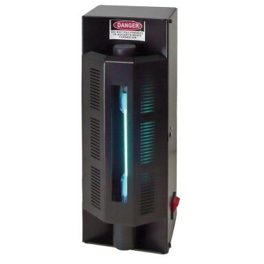 Spektrinio vamzdžio maitinimo šaltinis (230 V, 50/60 Hz) Spektrinio vamzdžio maitinimo šaltinis (230 V, 50/60 Hz)