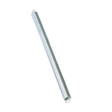 Spiralinė spyruoklė 20 N/m, 180 mm