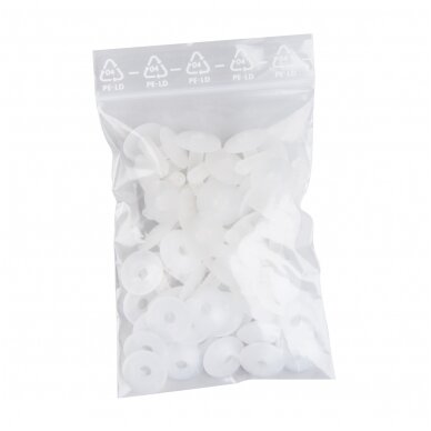 Spaustukų rinkinys (30 vnt.) Spaustukų rinkinys (30 vnt.)