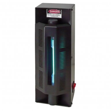 Spektrinio vamzdžio maitinimo šaltinis (115 V, 50/60 Hz) Spektrinio vamzdžio maitinimo šaltinis (115 V, 50/60 Hz)