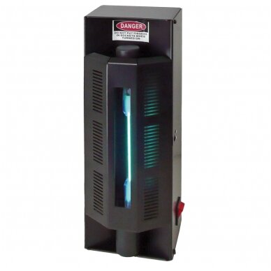 Spektrinio vamzdžio maitinimo šaltinis (230 V, 50/60 Hz) Spektrinio vamzdžio maitinimo šaltinis (230 V, 50/60 Hz)