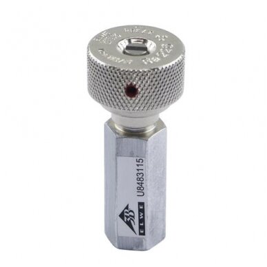 Spinduliavimo kasetė, 226Ra, 4 kBq Spinduliavimo kasetė, 226Ra, 4 kBq