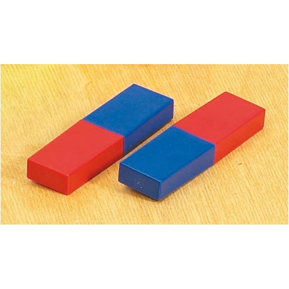 Standartiniai strypiniai magnetai, 2 vnt. 4