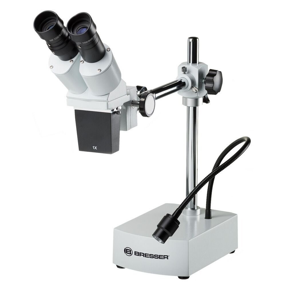 Stereo mikroskopas Bresser Biorit ICD CS LED Stereo mikroskopas Bresser Biorit ICD CS LED