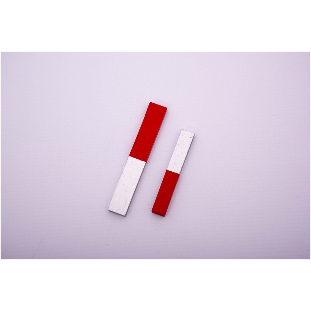 Strypiniai chrominiai magnetai (100 x 15 x 6 mm) - 2 vnt. 1 Strypiniai chrominiai magnetai (100 x 15 x 6 mm) - 2 vnt. 1