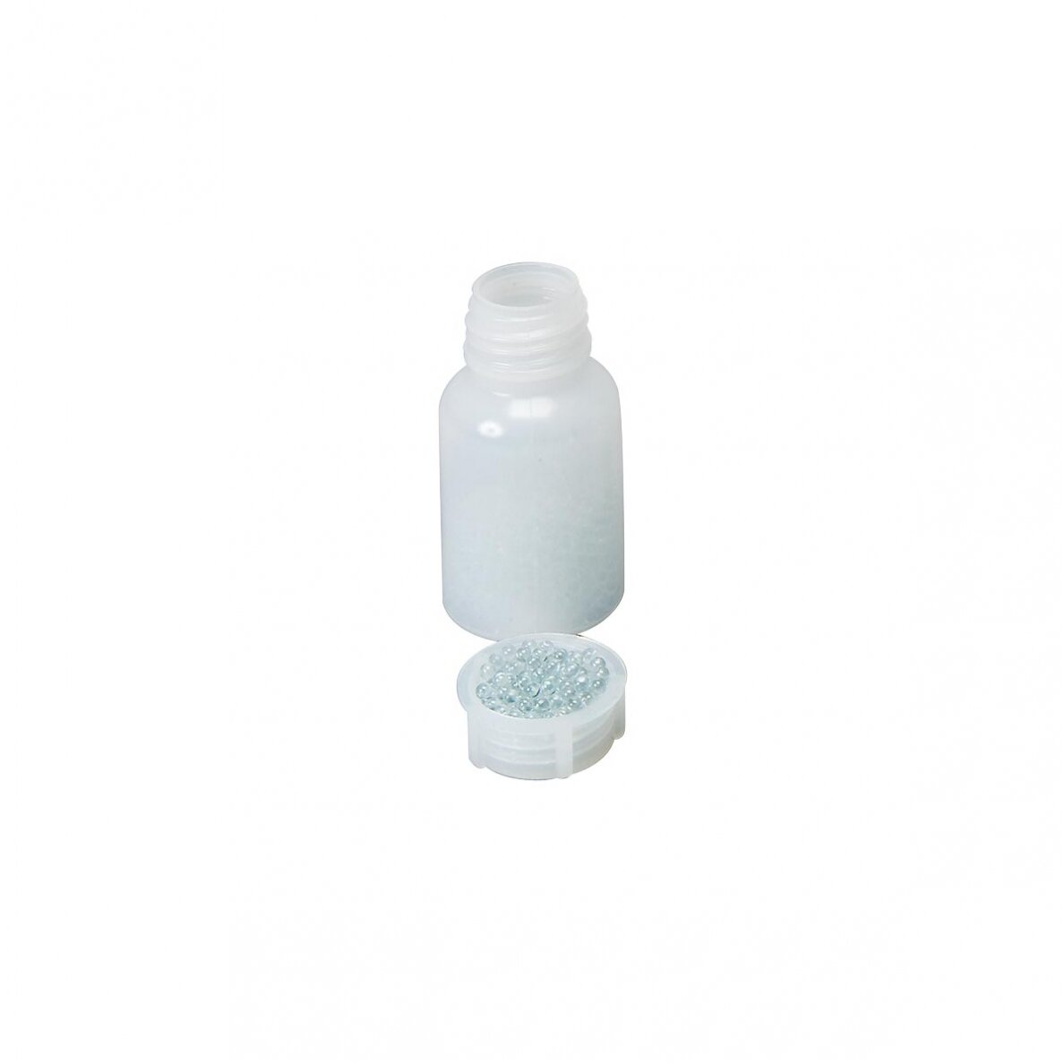 Stiklo granulės, 100 g Stiklo granulės, 100 g