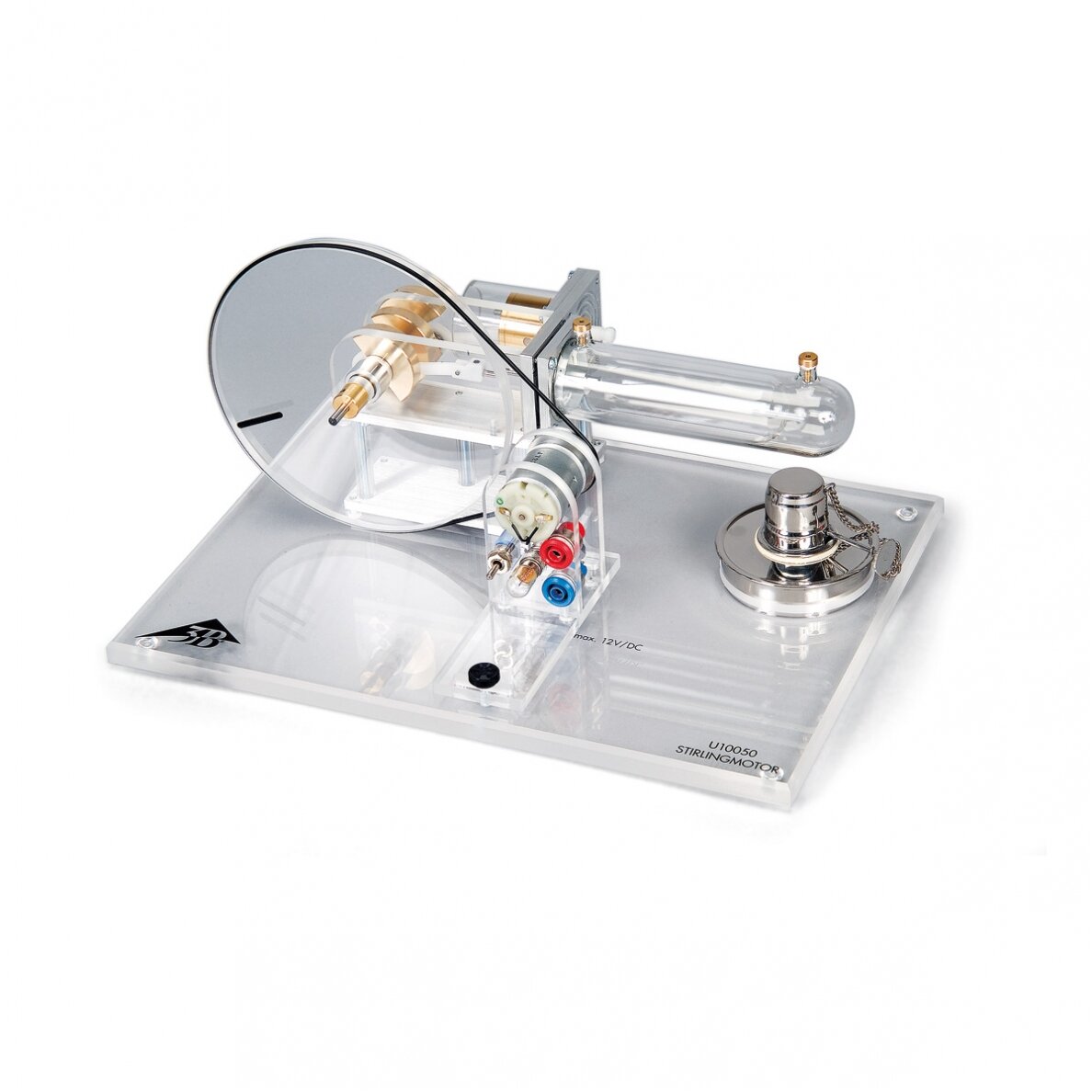Stirlingo variklis, G modelis