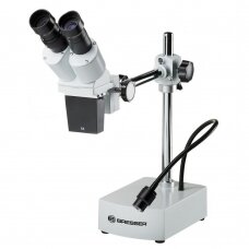 Stereo mikroskopas Bresser Biorit ICD CS LED