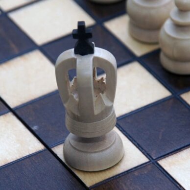 Šachmatai Magiera, 28 x 28 cm 3