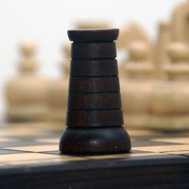 Šachmatai Magiera, 28 x 28 cm 5