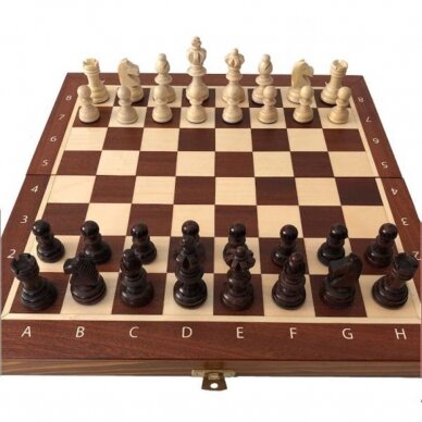 Šachmatai Magiera 34,5 x 34,5 cm