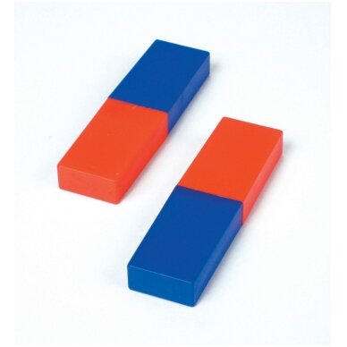 Standartiniai strypiniai magnetai, 2 vnt. 1 Standartiniai strypiniai magnetai, 2 vnt. 1