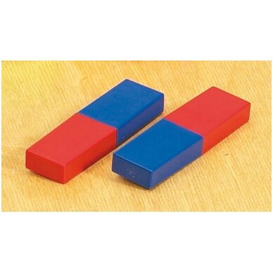 Standartiniai strypiniai magnetai, 2 vnt. 4 Standartiniai strypiniai magnetai, 2 vnt. 4