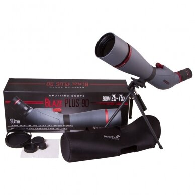 Stebėjimo monoklis Blaze PLUS 90 3 Stebėjimo monoklis Blaze PLUS 90 3