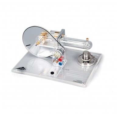 Stirlingo variklis, G modelis