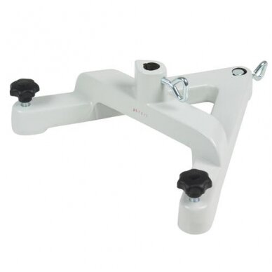 Stovo pagrindas, A formos, 270 mm Stovo pagrindas, A formos, 270 mm