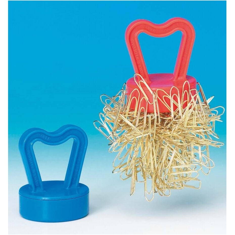 Super magnetai - 2 vnt. 5 Super magnetai - 2 vnt. 5