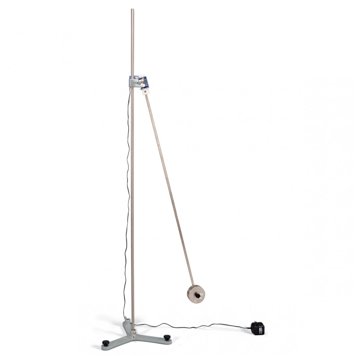 Švytuoklės strypas su kampo jutikliu, 12 V kintama srovė (230 V, 50/60 Hz) 1 Švytuoklės strypas su kampo jutikliu, 12 V kintama srovė (230 V, 50/60 Hz) 1