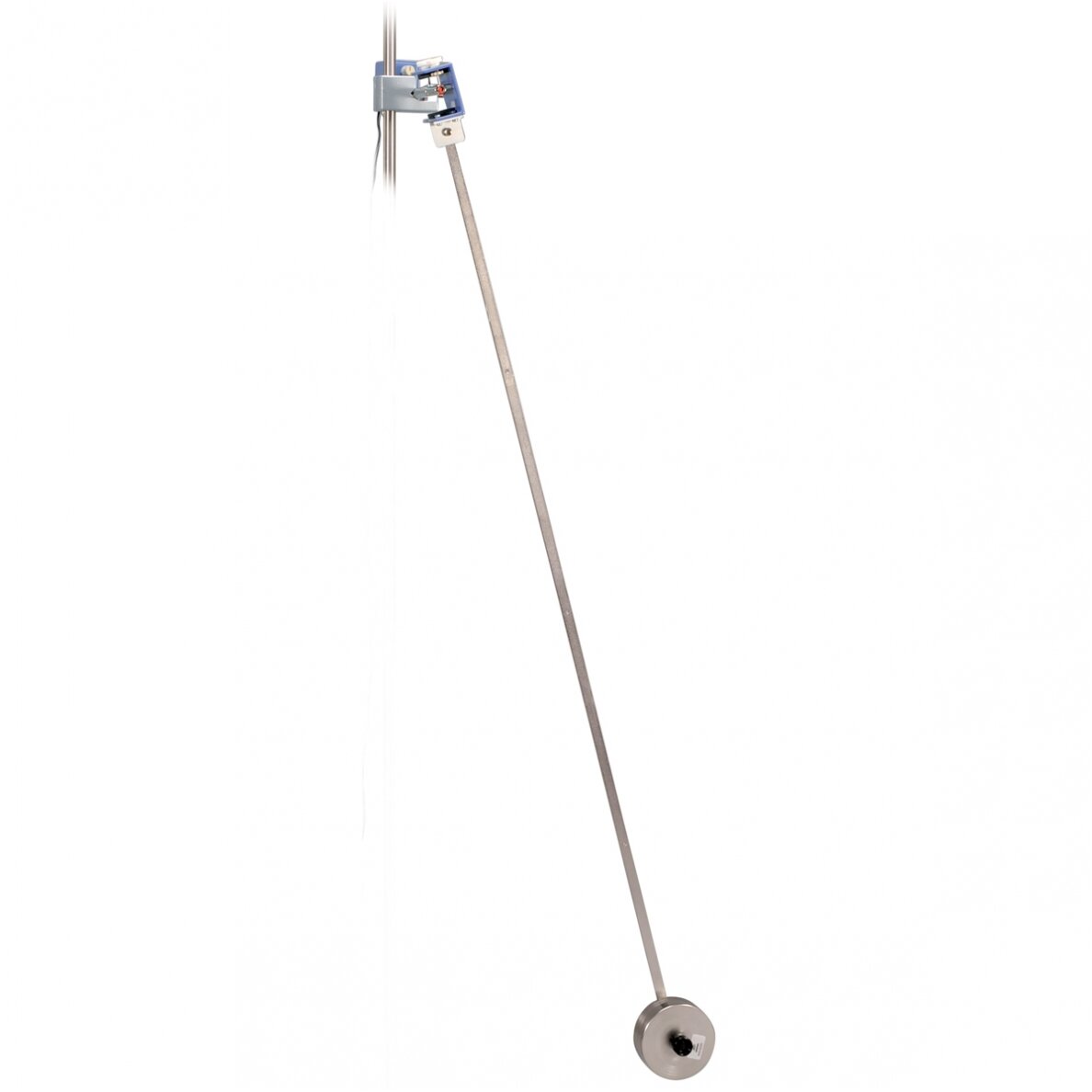 Švytuoklės strypas su kampo jutikliu, 12 V kintama srovė (230 V, 50/60 Hz) 4