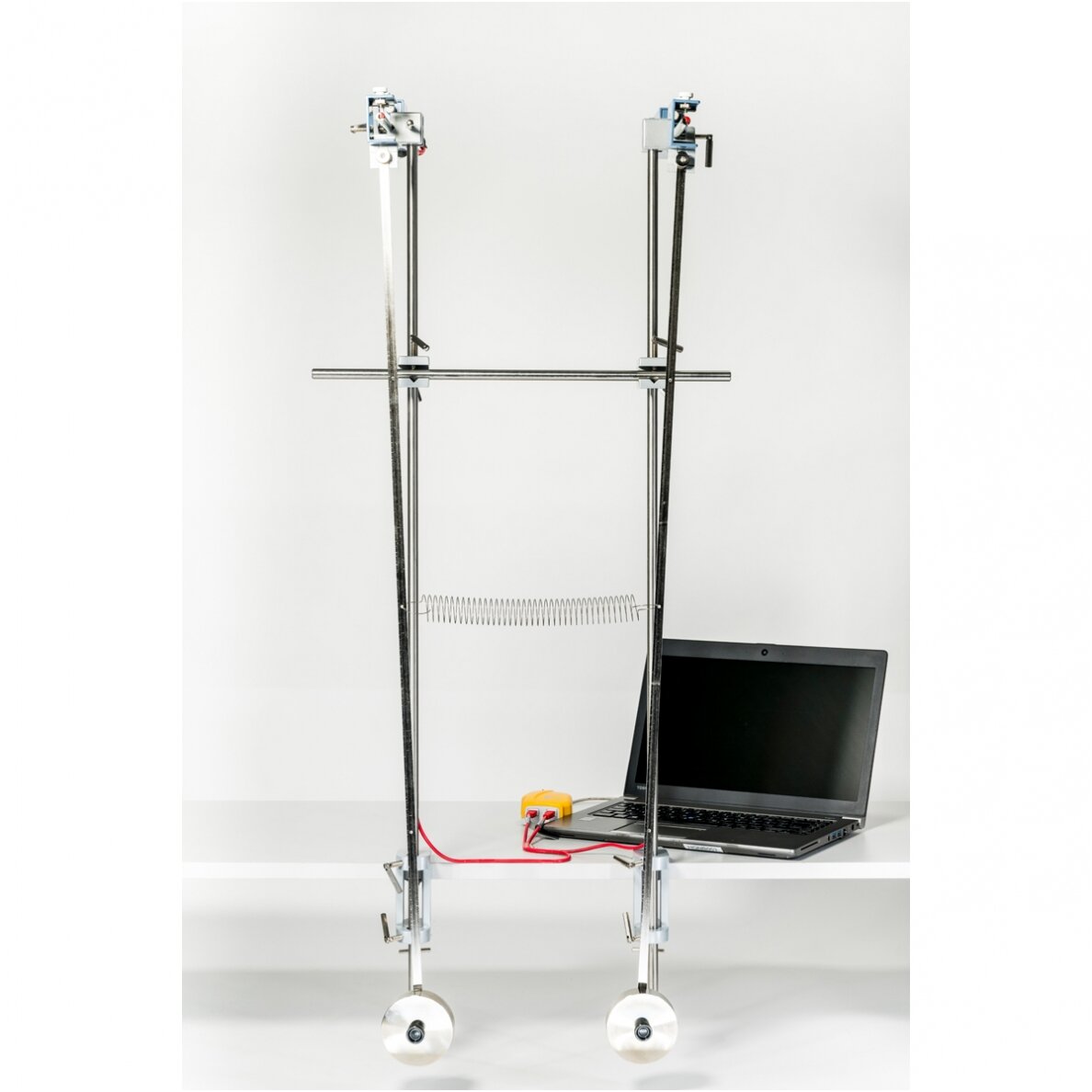 Švytuoklės strypas su kampo jutikliu, 12 V kintama srovė (230 V, 50/60 Hz) 5 Švytuoklės strypas su kampo jutikliu, 12 V kintama srovė (230 V, 50/60 Hz) 5