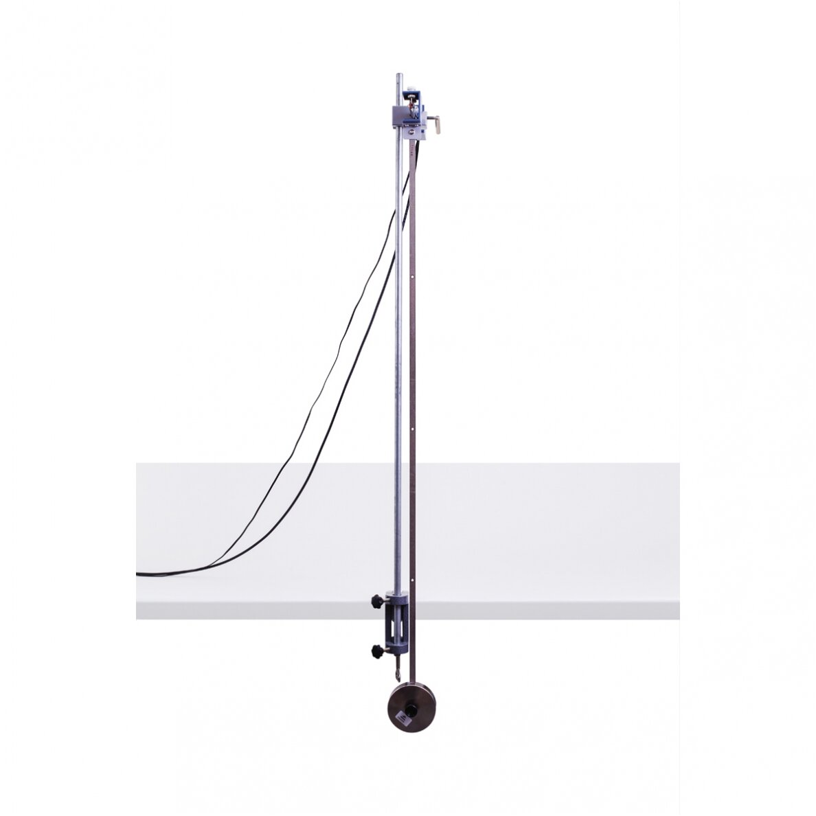 Švytuoklės strypas su kampo jutikliu, 12 V kintama srovė (230 V, 50/60 Hz) 6 Švytuoklės strypas su kampo jutikliu, 12 V kintama srovė (230 V, 50/60 Hz) 6