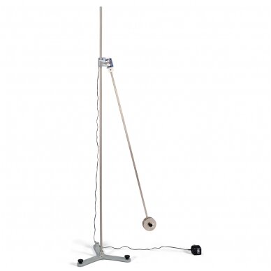 Švytuoklės strypas su kampo jutikliu, 12 V kintama srovė (230 V, 50/60 Hz) 1 Švytuoklės strypas su kampo jutikliu, 12 V kintama srovė (230 V, 50/60 Hz) 1