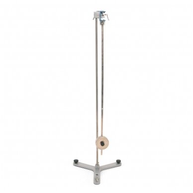 Švytuoklės strypas su kampo jutikliu, 12 V kintama srovė (230 V, 50/60 Hz) 2 Švytuoklės strypas su kampo jutikliu, 12 V kintama srovė (230 V, 50/60 Hz) 2