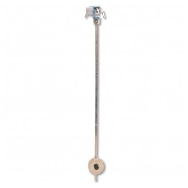 Švytuoklės strypas su kampo jutikliu, 12 V kintama srovė (230 V, 50/60 Hz) 3 Švytuoklės strypas su kampo jutikliu, 12 V kintama srovė (230 V, 50/60 Hz) 3