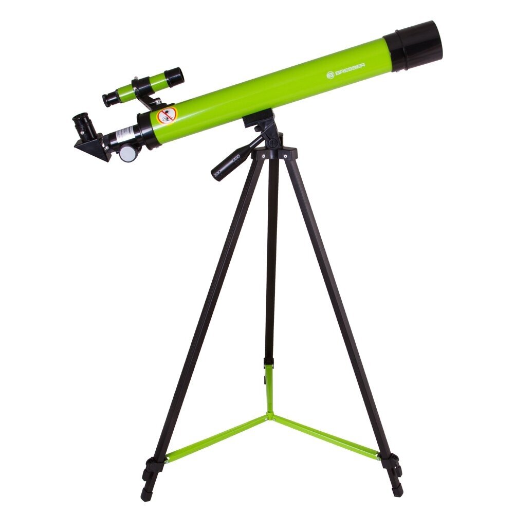 Teleskopas Bresser Junior Space Explorer 45/600 AZ, žalias 6 Teleskopas Bresser Junior Space Explorer 45/600 AZ, žalias 6