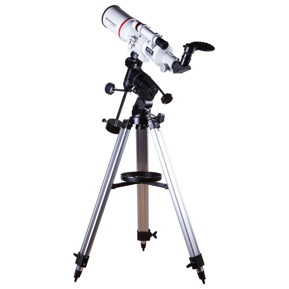 Teleskopas Bresser Messier 90/500 EQ3 3 Teleskopas Bresser Messier 90/500 EQ3 3